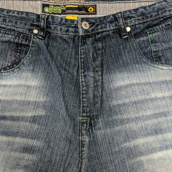 South Pole Men's Jeans Size 38 - Picture 3 of 14
